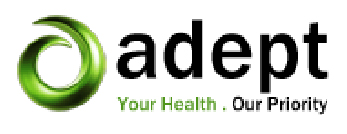 adept insurance logo
